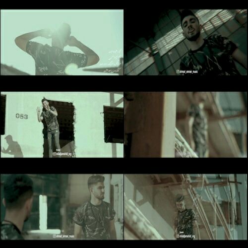 احمدرضا امرایی عشق یه طرفه